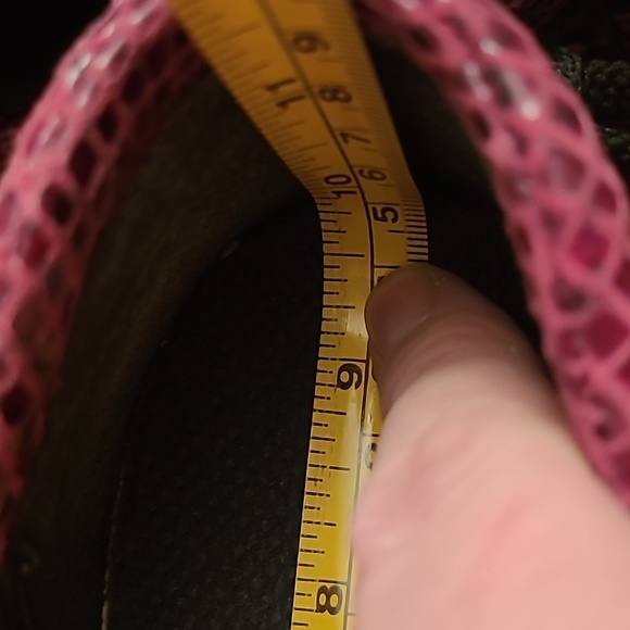 Stuart Weitzman Burgundy Snake Print Lace Up Shoes - Picture 9 of 10